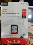 Ultra Equipment 64GB UltraSD UHS-I SDXC Memory Card - 2