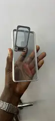 Phone Case with Lens Protector and Kickstand - 2