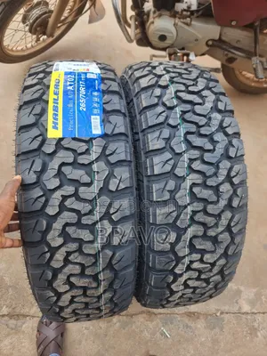 265/70R17 Tyres with Road Endex 115T