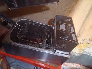 Hoffman 6L Deep Fryer - Used