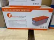Felicity 200Ah 12V Deep Cycle Gel Battery - 3 Year Warranty - 2
