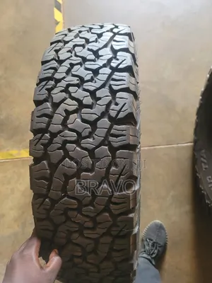 235/85R16 BFGoodrich Tires for Land Cruiser Hard Top