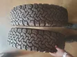 235/85R16 BFGoodrich Tires for Land Cruiser Hard Top - 2