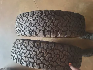 Goodrich Tyres 235/85R16 Used