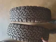 Goodrich Tyres 235/85R16 Used - 1