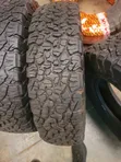 Goodrich Tyres 235/85R16 Used - 2