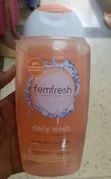Femi Fresh Daily Wash - 1