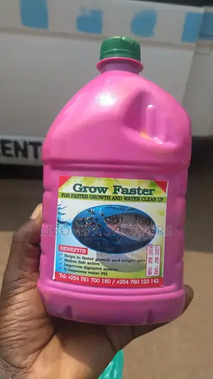 Fish Growth Booster - Faster Growth & Immunity