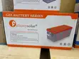 Felicity 12V 200Ah Gel Battery for Solar Systems - 1