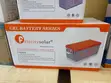 Felicity 12V 200Ah Gel Battery for Solar Systems - 2