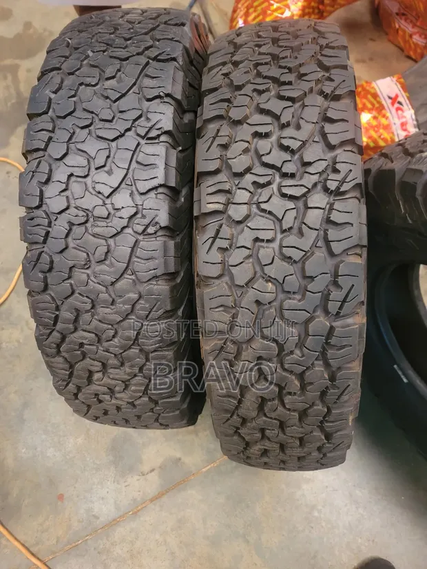 235/85R16 BF Goodrich Used Tires from USA - 1