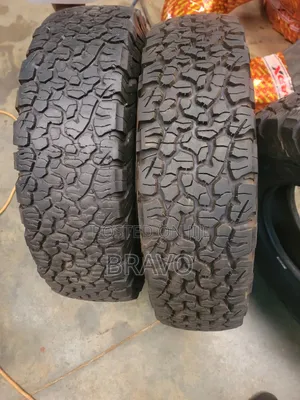 235/85R16 BF Goodrich Used Tires from USA
