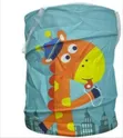 Children's Laundry Hamper / Toy Storage Basket - 2