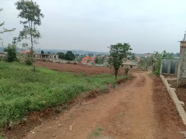 50x100 Ft Plot for Sale in Namugongo - 1