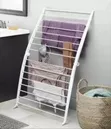 Versatile Multi-Tiered Freestanding Laundry Drying Rack - 2