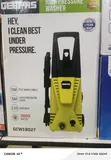 Geepas 3000W High Pressure Washer (GCW19027) - 2