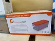 200Ah Felicity Gel Battery for Inverters & Solar Systems - 2