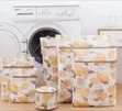 Set of 6 Mesh Laundry Bags - Multicolor - 1