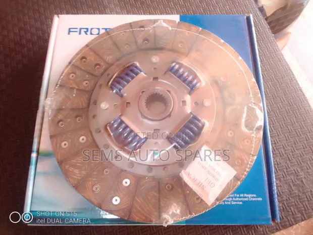 Frotis Clutch Plate for Nissan Hardbody/Urvan QD32 - 1