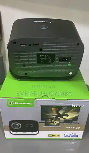 Smart Berry Android Projector HT 12