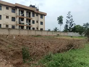 Prime 100x100 Ft Plot for Quick Sale in Namugongo