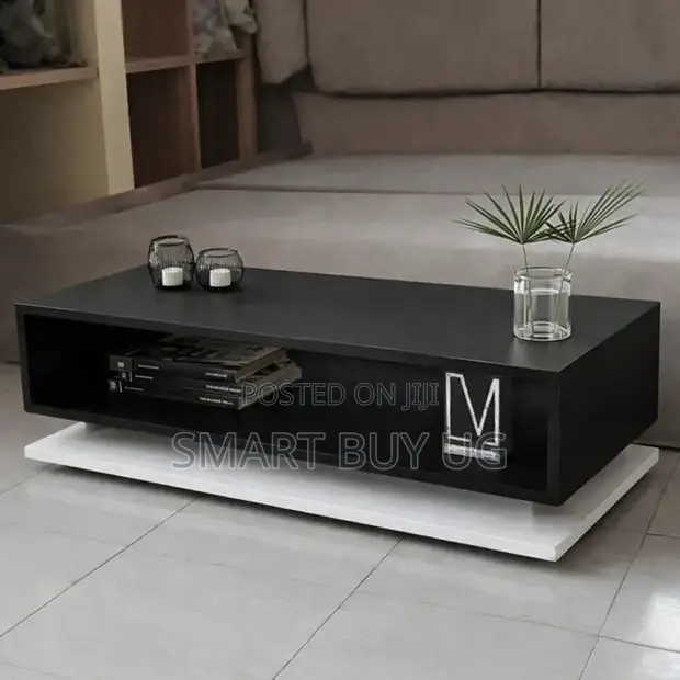 Brand New Rectangular Center Table - 1