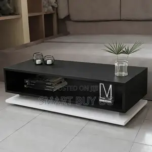Brand New Rectangular Center Table