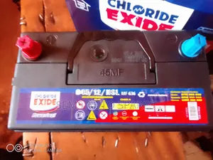 Chloride Exide NS60 45Ah Battery