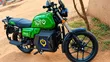 Electric Spiro Bike 2025 - Green - 3
