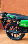 Electric Spiro Bike 2025 - Green - 4