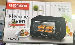 Globalstar GS-OV12 12-Liter Electric Countertop Oven