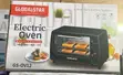 Globalstar GS-OV12 12-Liter Electric Countertop Oven - 1