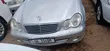 Mercedes-Benz E300 2007 Silver - 2