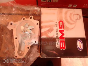 GWB Water Pump - 3S, 4S, 5S Engines