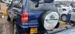 Toyota RAV4 Automatic 2003 Blue - 4