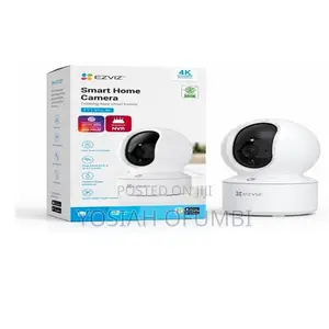 Ezviz Ty1 Pro 4K (8MP) CCTV Camera