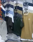 Men's Plain Seamless Shirts - 2