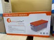 12V 200Ah Sealed Gel Battery - Felicity Energy Storage - 1