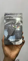 Starlight Car Charger with Perfume Port & Bluetooth USB - 2