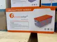Felicity 200Ah Deep Cycle VRLA Gel Battery - 2