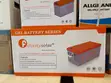 Felicity 12V 200Ah Heavy Duty Deep Cycle Gel Battery - 2