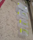 Food Storage Containers (4pcs) - 2