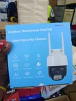 360° PTZ Smart Security Camera - 2