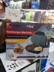 Hoffmans Electronics HM-3043 Hamburger Machine - 2