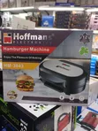 Hoffmans Electronics HM-3043 Hamburger Machine - 4