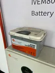 1.25kWh 100Ah 12V Nampower Felicity Lithium Battery - 1