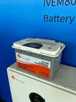 1.25kWh 100Ah 12V Nampower Felicity Lithium Battery - 2