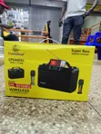 Boombest LN-5216Mic Wireless Speaker with Microphones - 1