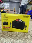 Boombest LN-5216Mic Wireless Speaker with Microphones - 2