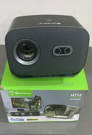 Brand New Android Projector - 4K Support